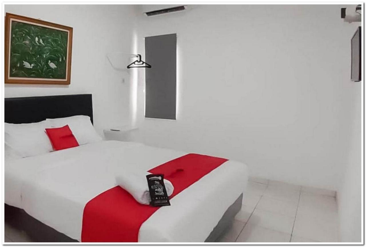 Reddoorz Syariah @ Jl Raya Sukabumi Hotel Sukaraja  Exterior foto