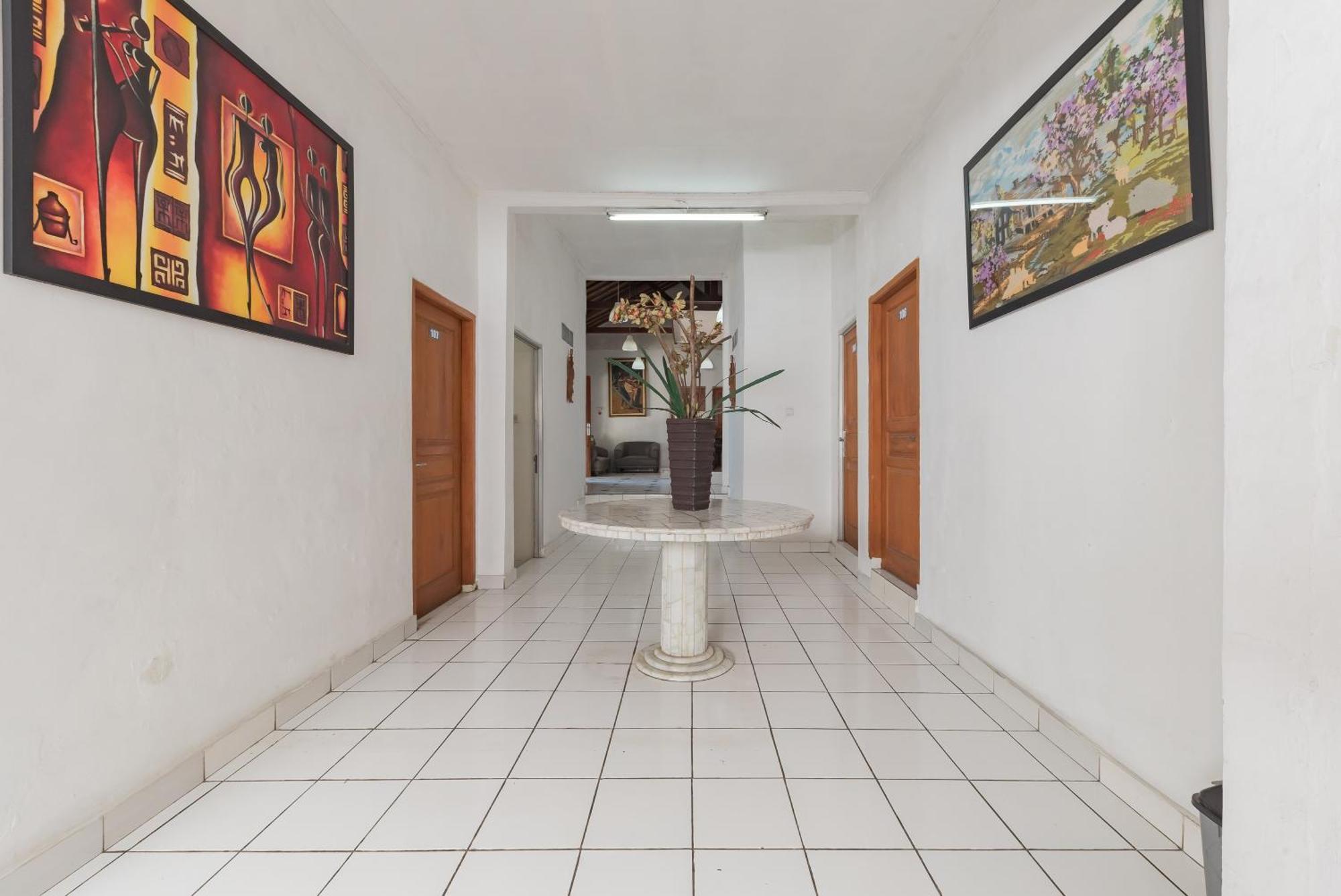 Reddoorz Syariah @ Jl Raya Sukabumi Hotel Sukaraja  Exterior foto